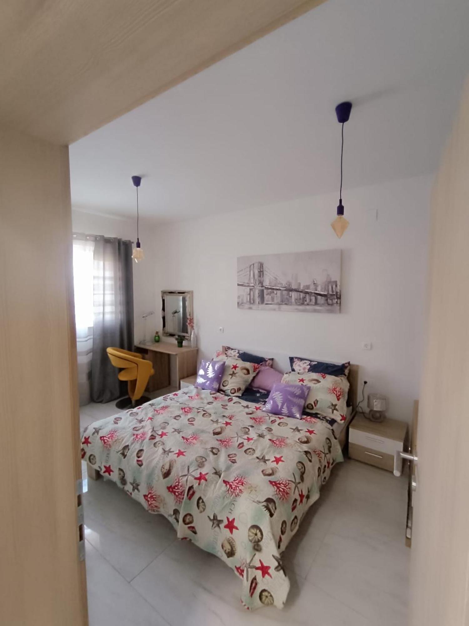 Apartmani Mira ザダル エクステリア 写真