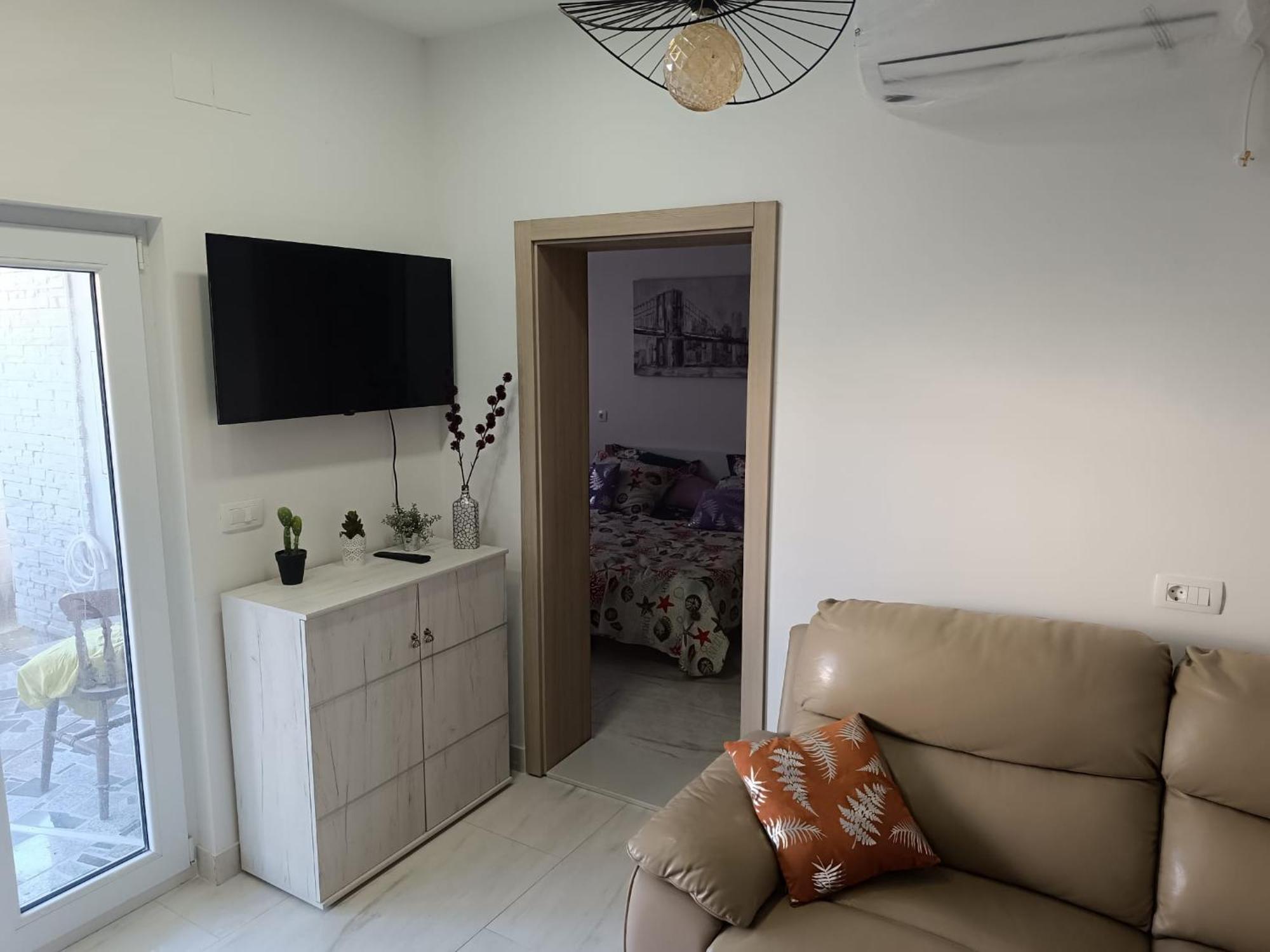 Apartmani Mira ザダル エクステリア 写真