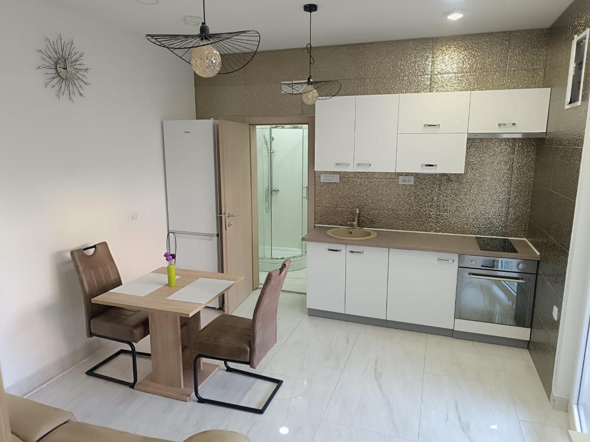 Apartmani Mira ザダル エクステリア 写真